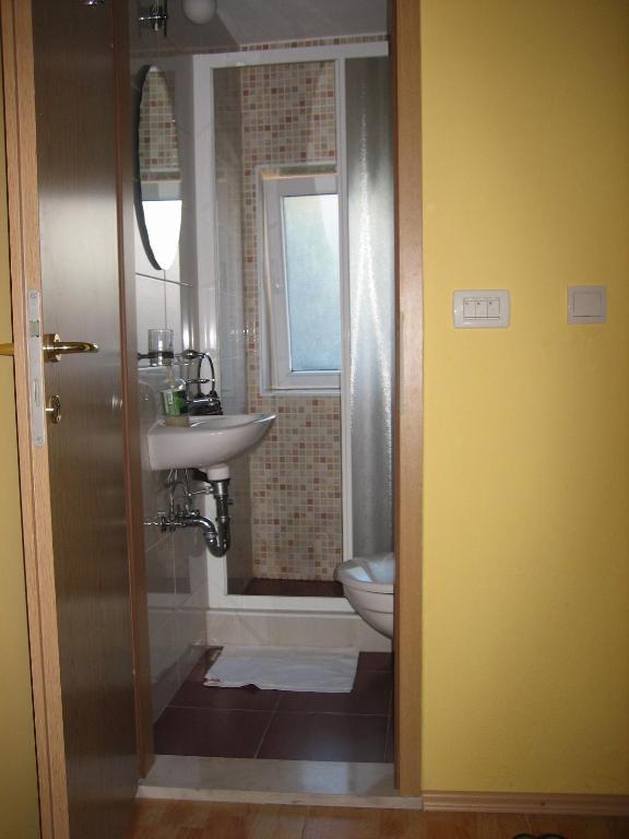 Split Central Guesthouse 객실 사진