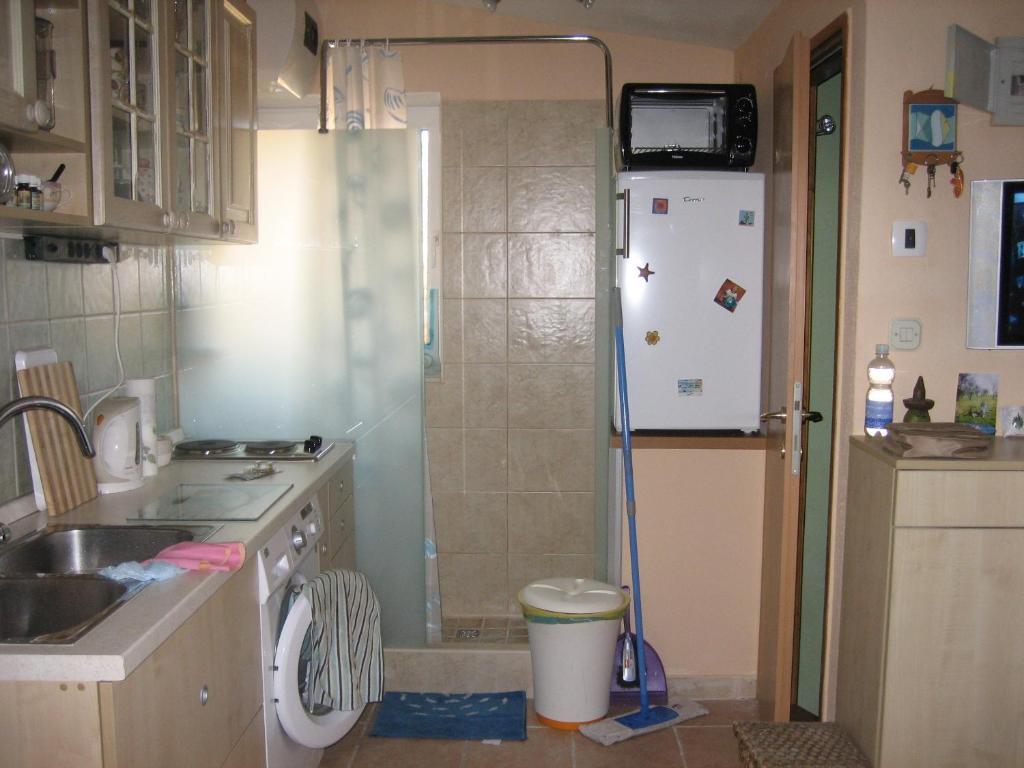 Split Central Guesthouse 객실 사진