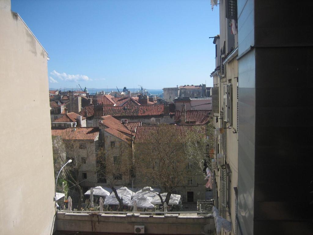Split Central Guesthouse 외부 사진