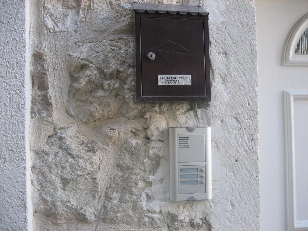 Split Central Guesthouse 외부 사진