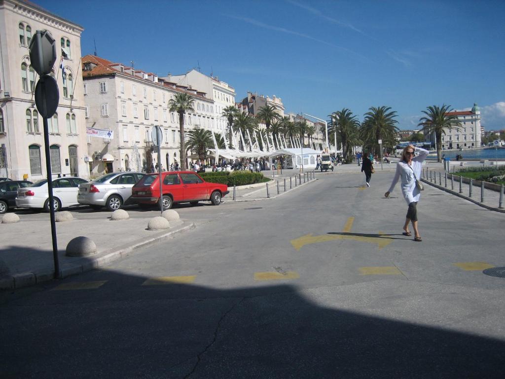 Split Central Guesthouse 외부 사진