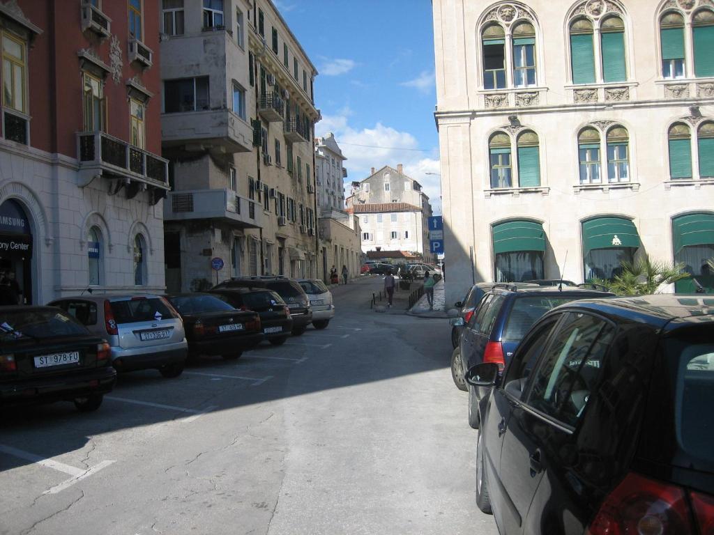 Split Central Guesthouse 외부 사진