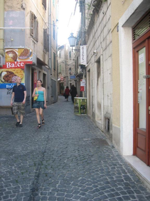 Split Central Guesthouse 외부 사진